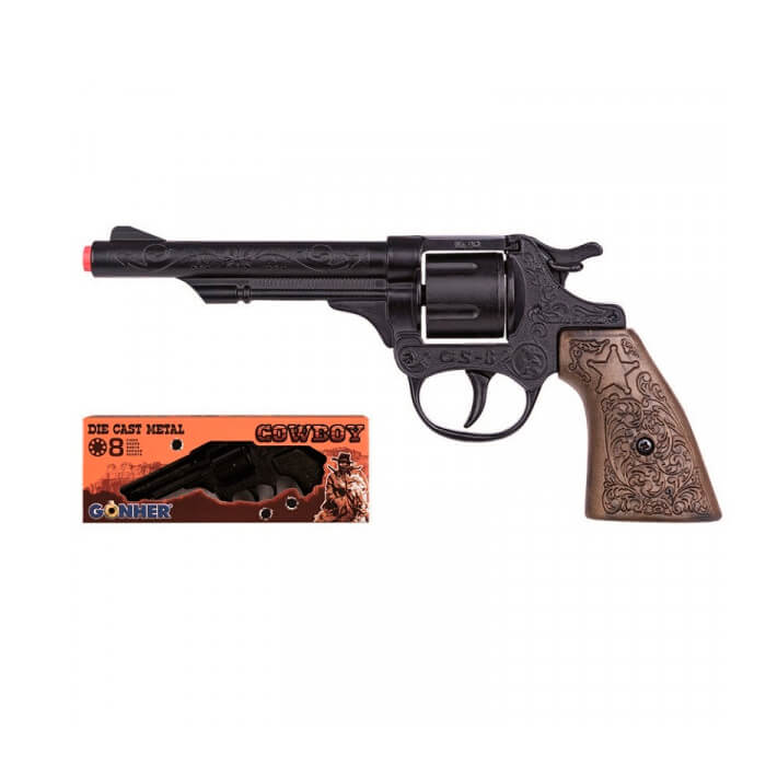 Cowboy Revolver 80/6