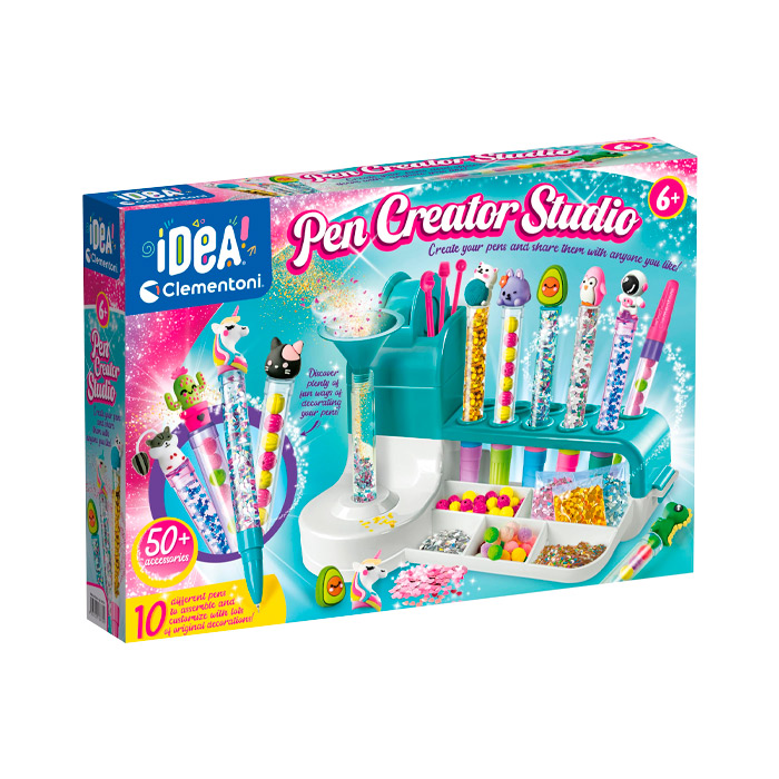 Set de creatie Clementoni Atelier de Stilouri 18779