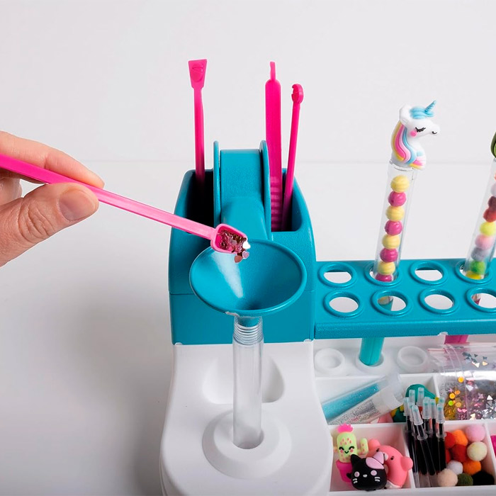 Set de creatie Clementoni Atelier de Stilouri 18779