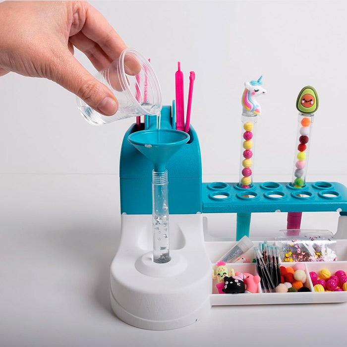 Set de creatie Clementoni Atelier de Stilouri 18779