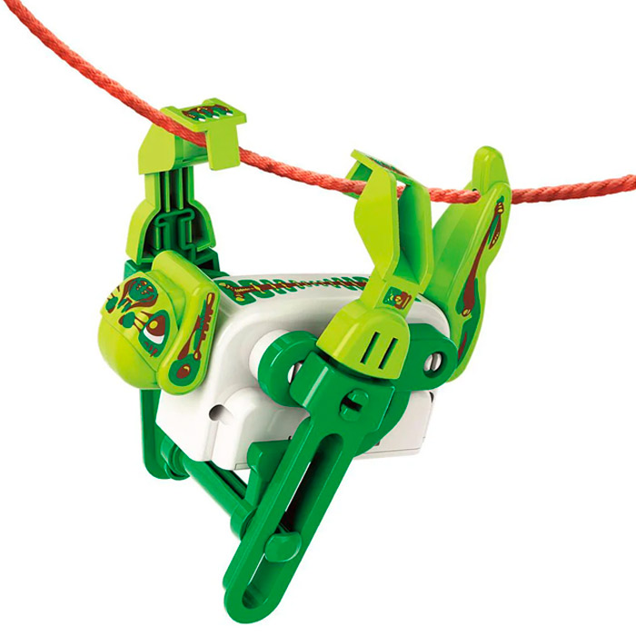 Robot-сonstructor SP Action Robots Climber 75318