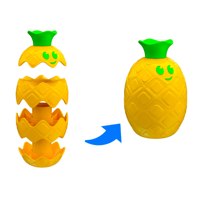 Set educativ Clementoni Fructe 17512