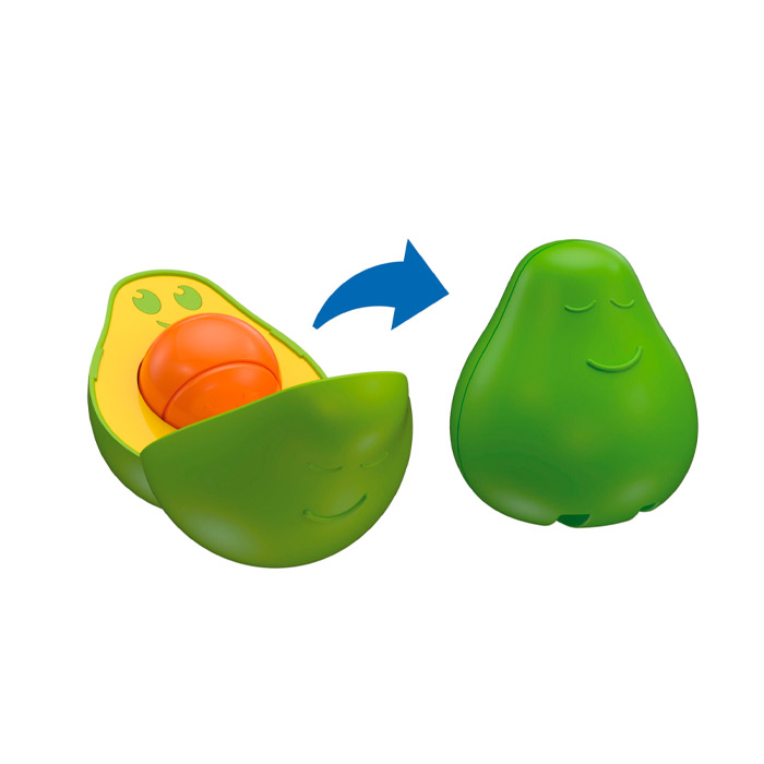 Set educativ Clementoni Fructe 17512