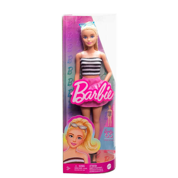 Papusa Barbie Fashionistas HRH11