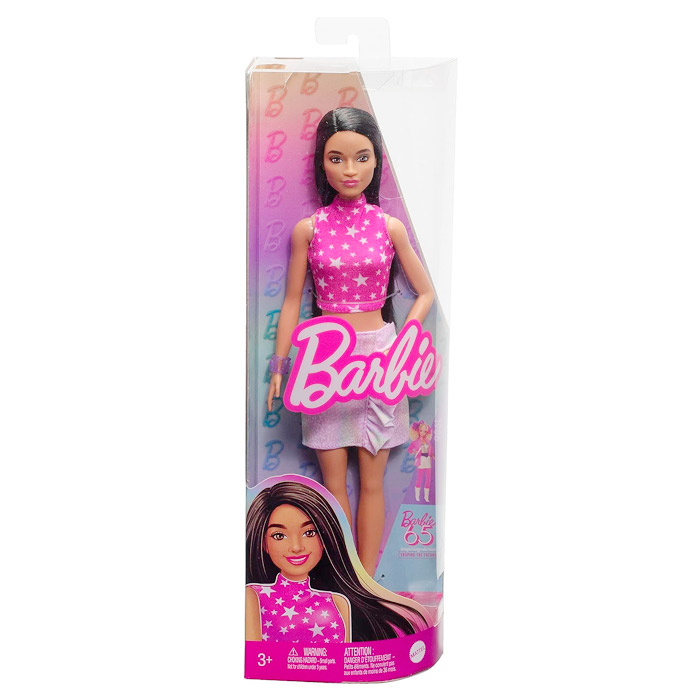 Кукла Barbie Fashionistas HRH13