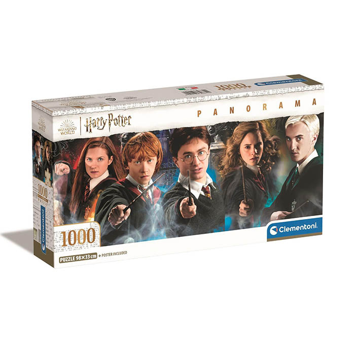 Puzzle 1000 Harry Potter 39874