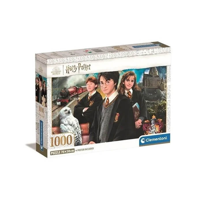 Puzzle 1000 Harry Potter 39862