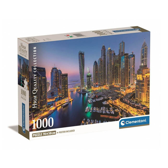Puzzle 1000 Dubai 39911