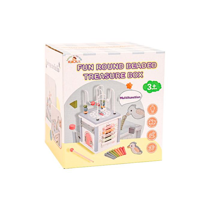 Куб бизиборд G33168