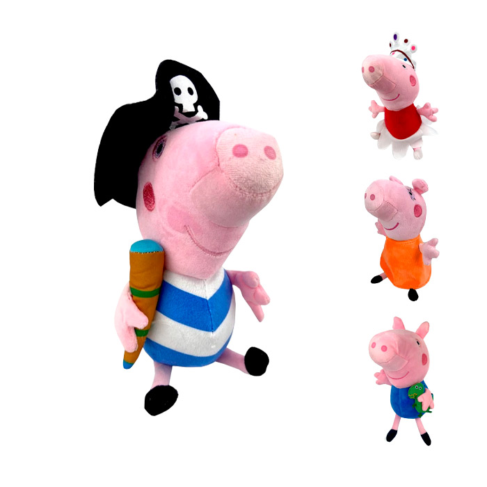 Мягкая игрушка Peppa Pig 20см G33315