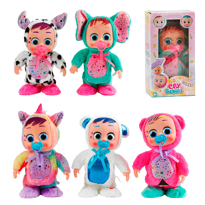 Кукла Cry Babies G33353
