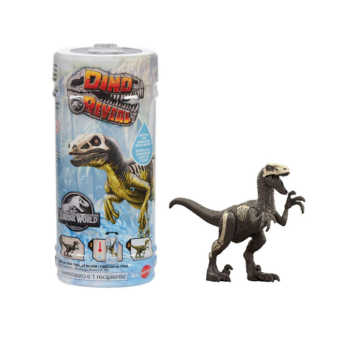 Фигурка динозавра JW Dino Reveal JDC52