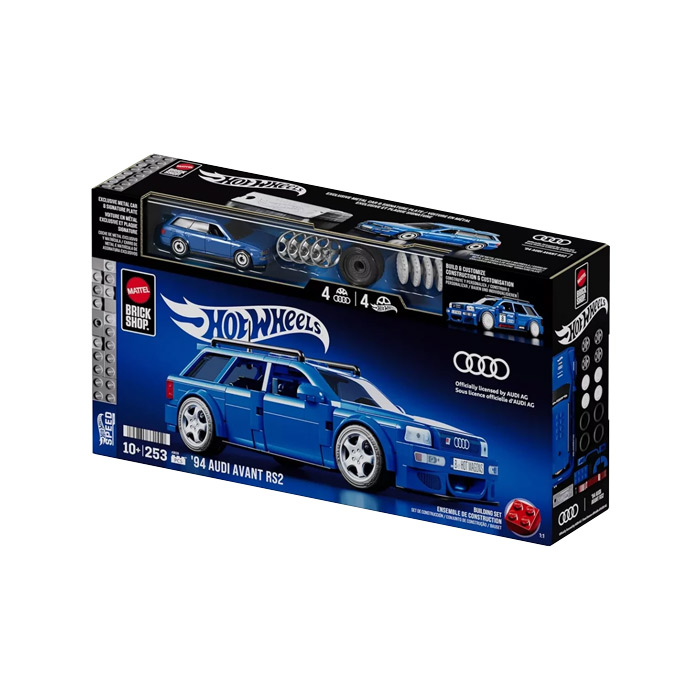 Constructor HW Audi RS2 JGR28