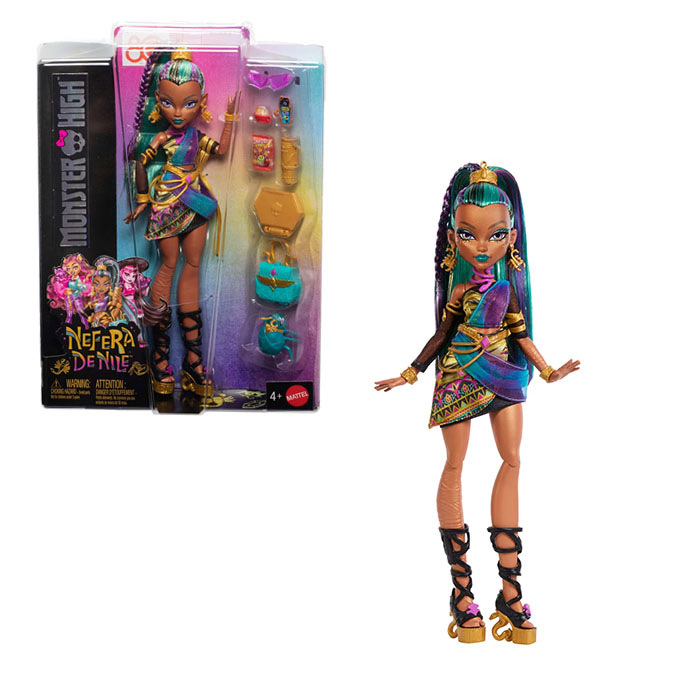 Кукла MH Nefera de Nile JDR48