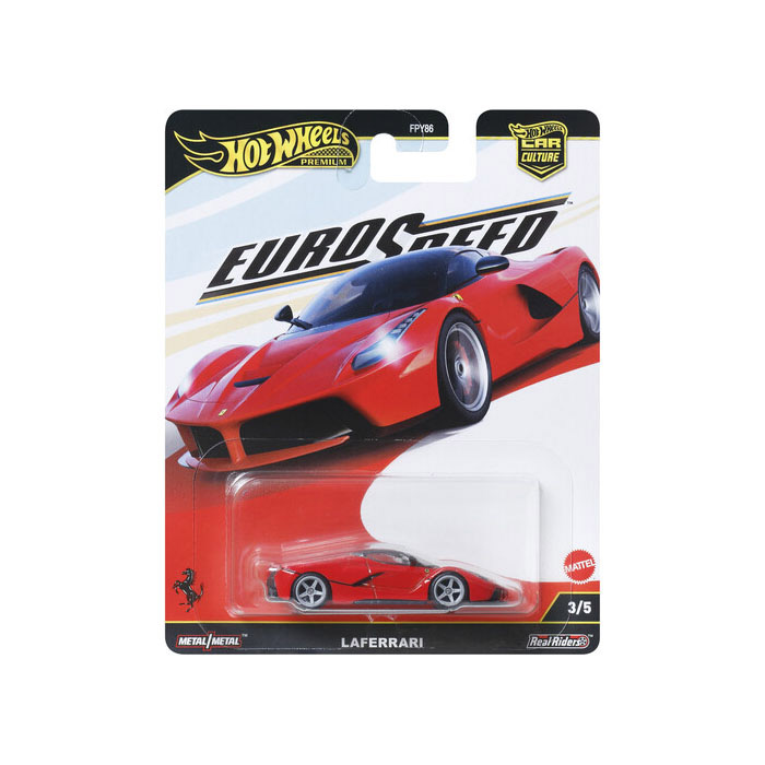 Машинка HW Premium Ferrari JBK55