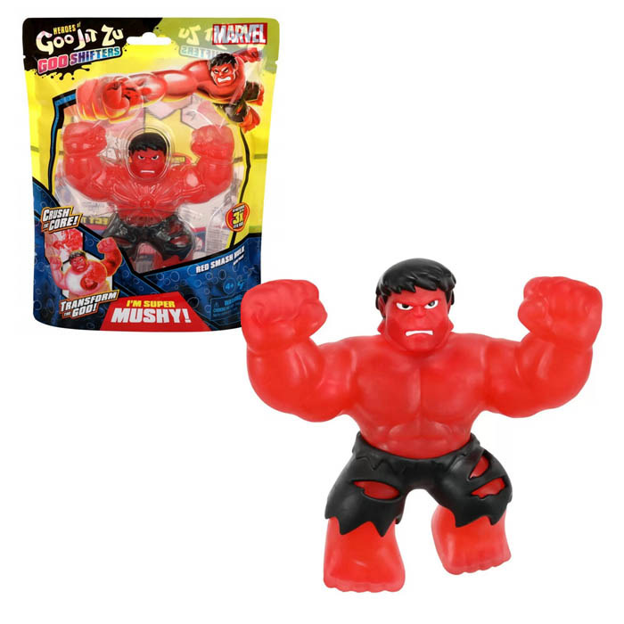 Goojitzu Red Hulk GOJ42581