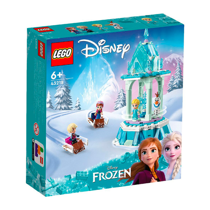 Lego Frozen 43218