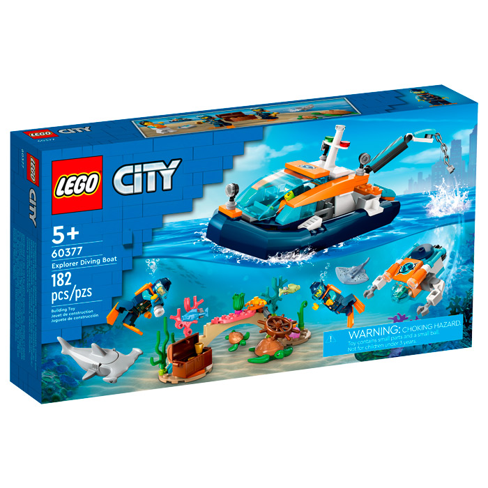Lego City 60377
