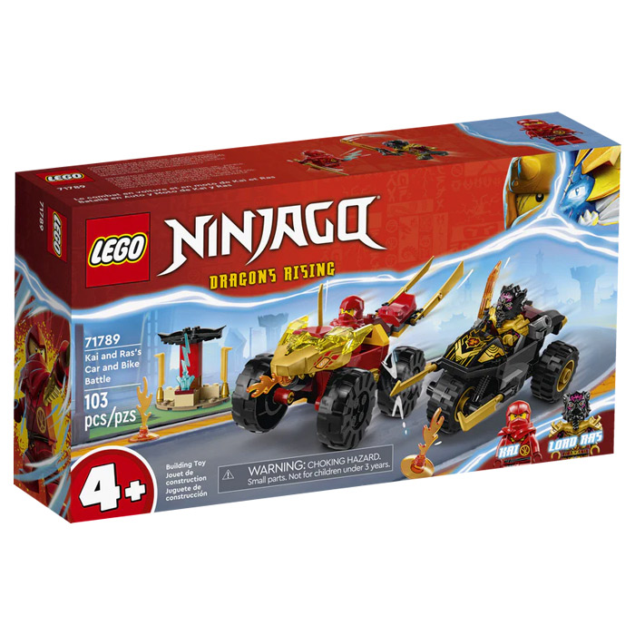 Lego Ninjago 71789