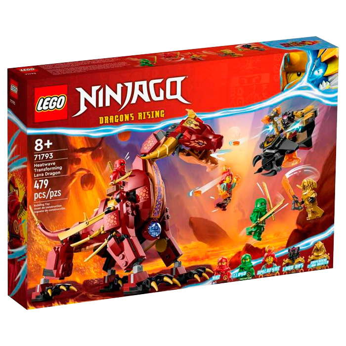 Lego Ninjago 71793