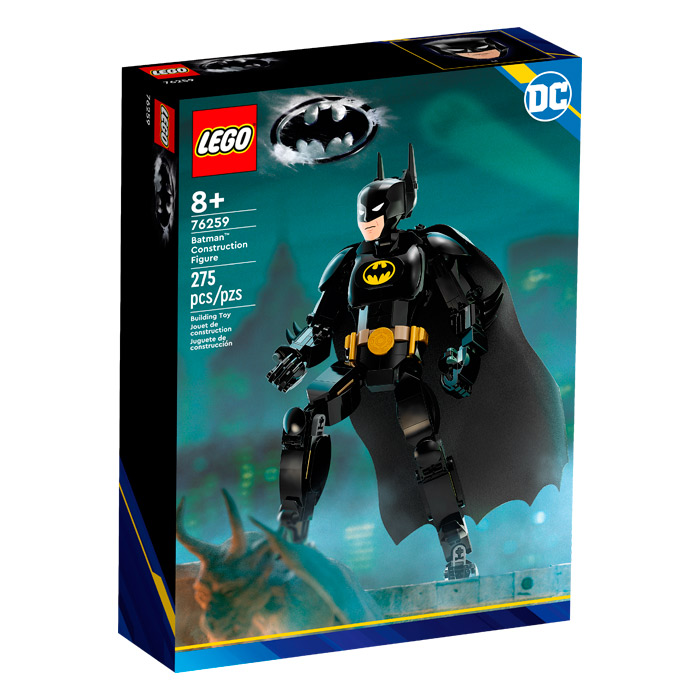 Lego Фигурка Бэтмена 76259