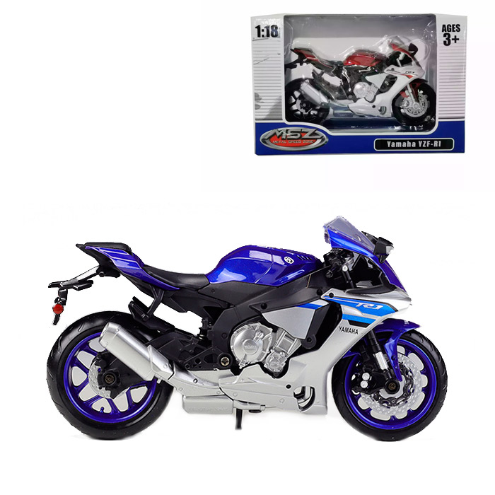 Motocicleta Yamaha 67705