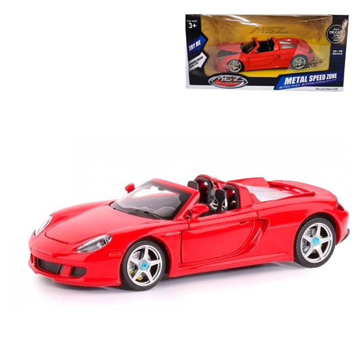 Машина Porsche Carrera GT 68242M