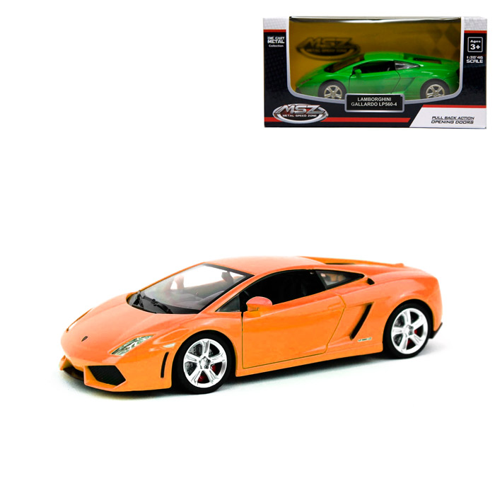 Masina Lamborghini Gallardo LP560-4 67324