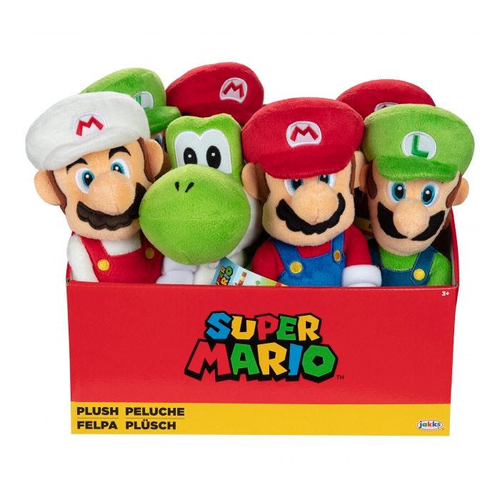 Jucarie moale Super Mario M409474