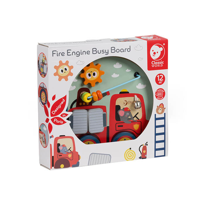 Foto Busyboard Classic world 20168 Busyboard Classic world 20168