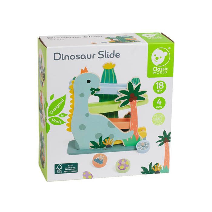 Pista Dinoaur Slide 20249