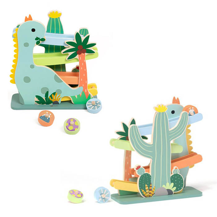 Pista Dinoaur Slide 20249