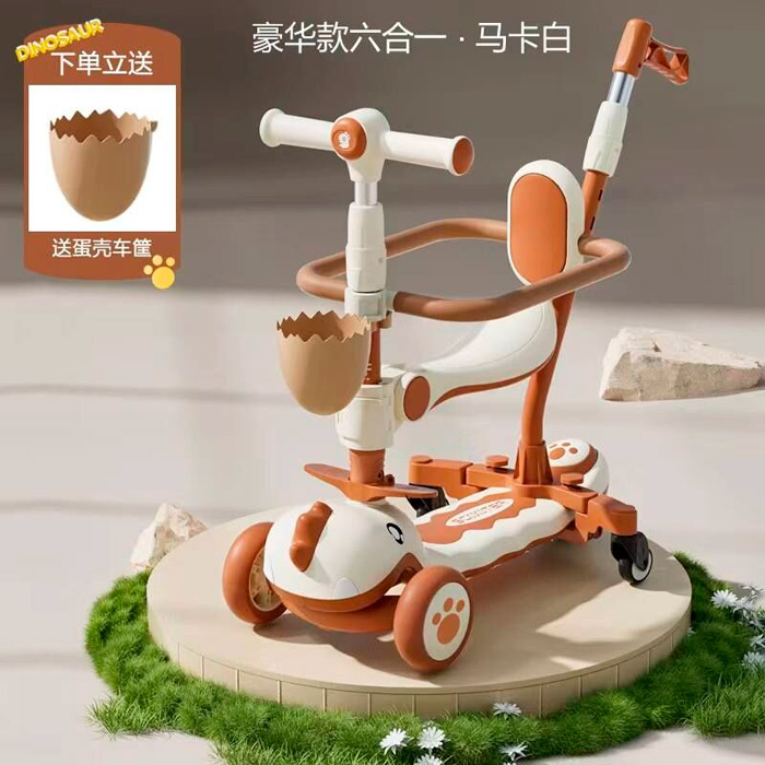 Foto Trotineta 3-in-1 S00964 Trotineta 3-in-1 S00964