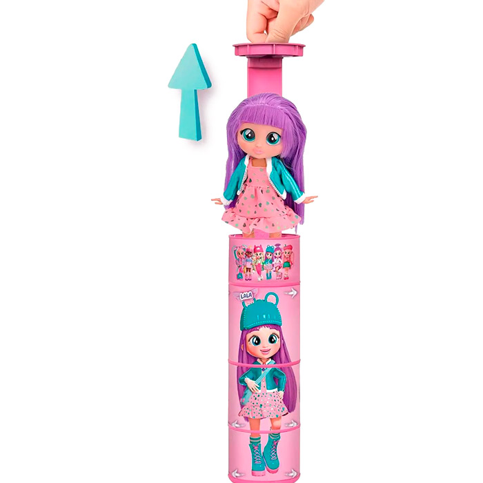 Кукла BFF Lala tear baby IMC908369