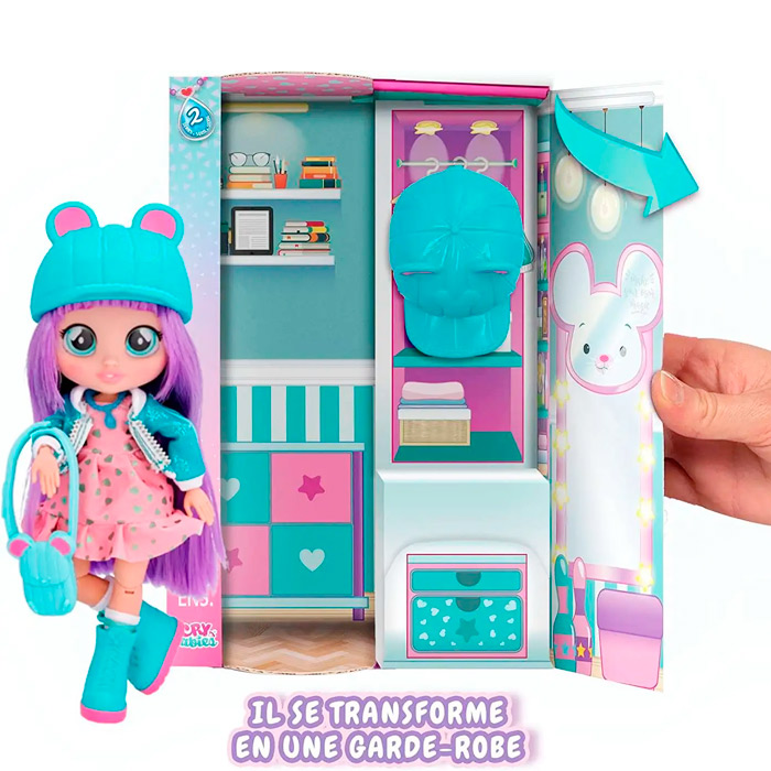 Кукла BFF Lala tear baby IMC908369