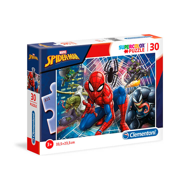 Puzzle 30 Spider-man 20250
