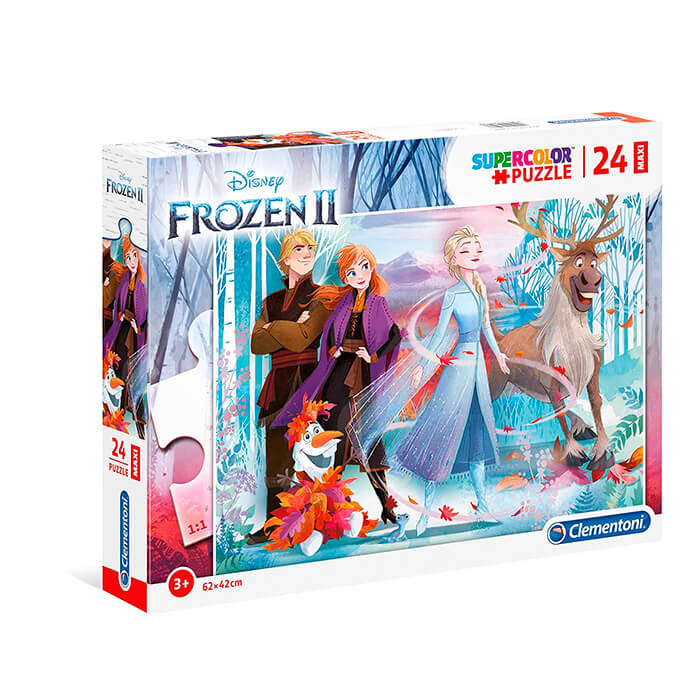 Puzzle 24 Frozen 28513