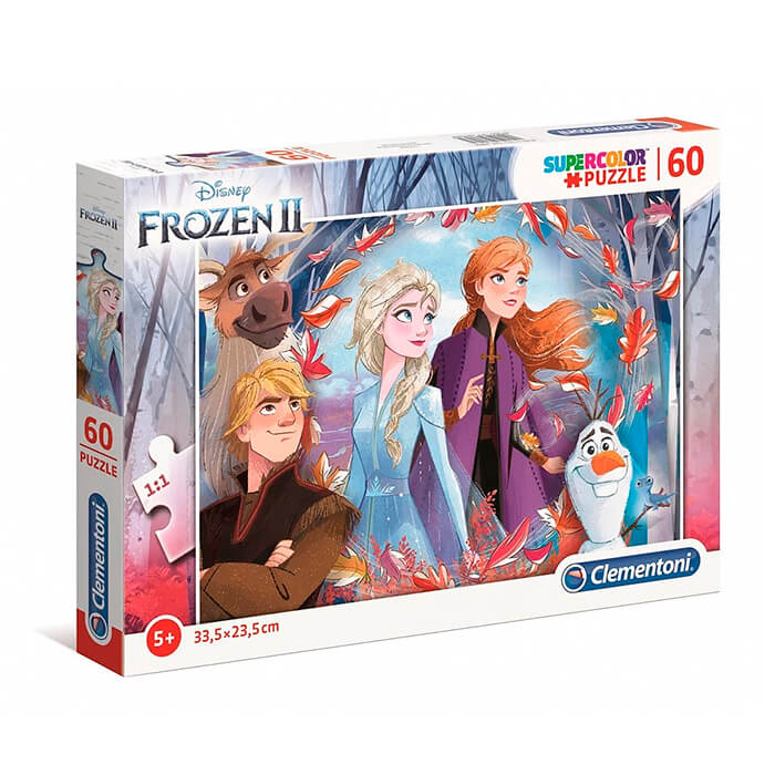 Puzzle 60 Frozen 26058