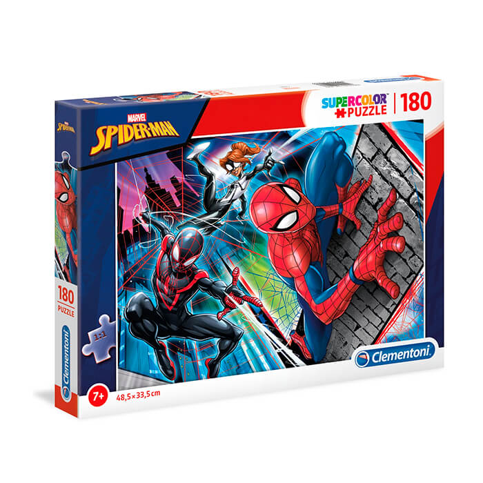 Puzzle 180 Spider-Man 29293