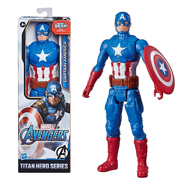 Figurina Eroului E7877