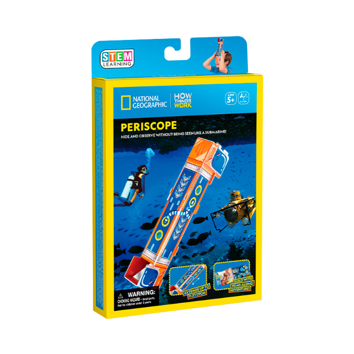 3D puzzle "Cubicfun" Periscop DS1116h