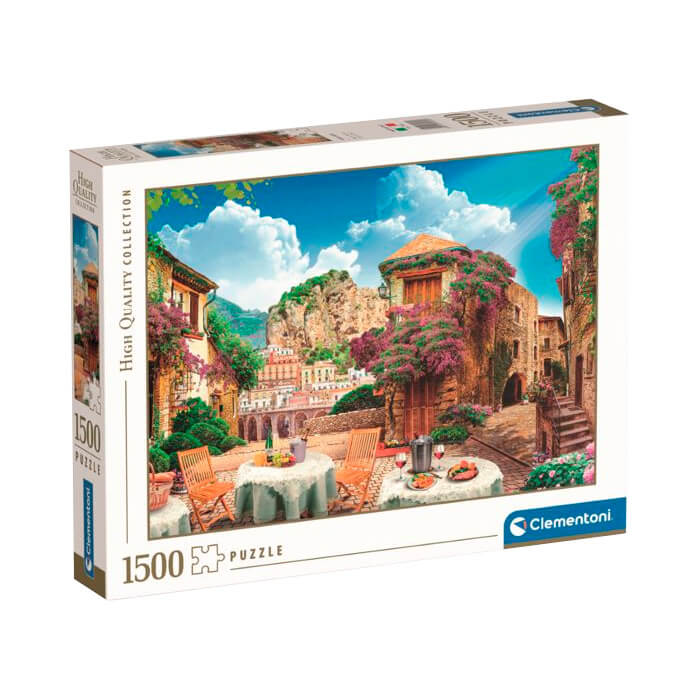 Puzzle 1500 Italia 31695