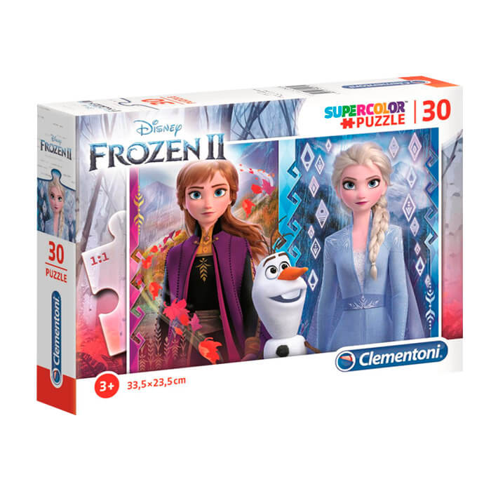 Пазл 30 Disney Frozen 2 20251