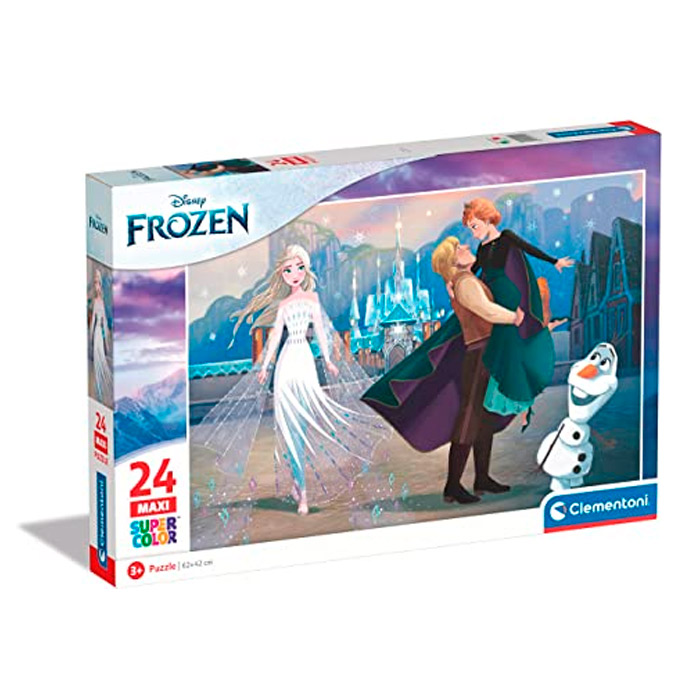 Puzzle 24 Disney Frozen 24242