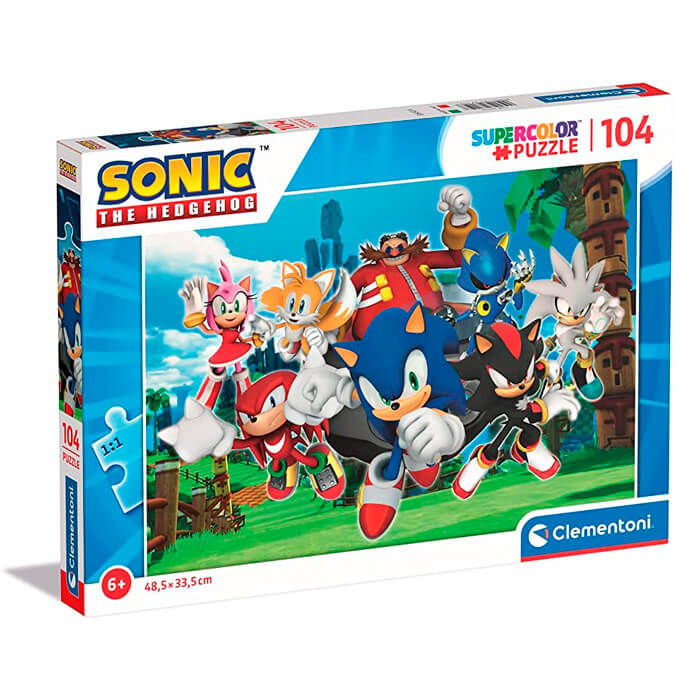 Puzzle 104 Sonic 27159
