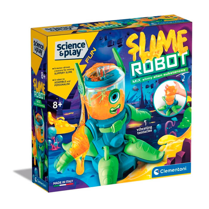 Slime robot 61354