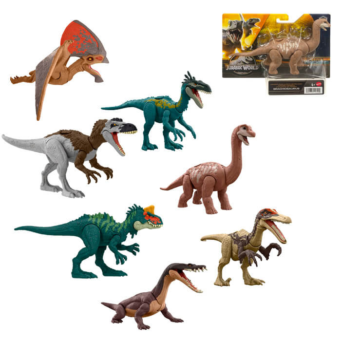 Figurina de dinozaur Jurassic World HLN49