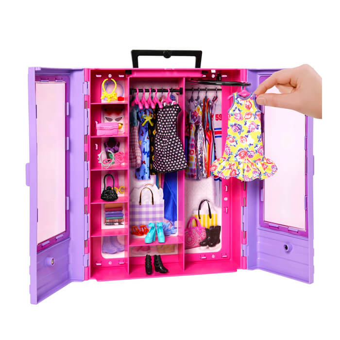 Шкаф для Barbie HJL65