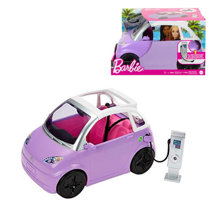 Машина мини Barbie  HJV36
