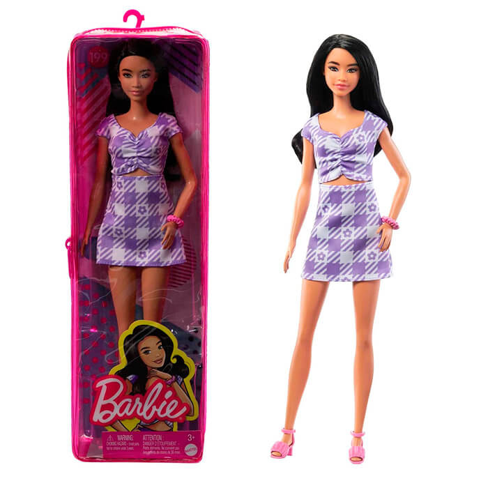 Кукла Barbie Модница HJR98